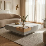 Mesa de Centro Alva