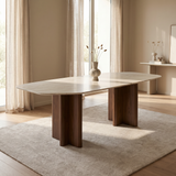 Mesa de Jantar Travertino