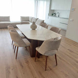 Mesa de Jantar Travertino