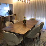 Mesa de Jantar Modena