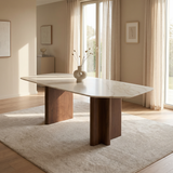 Mesa de Jantar Travertino