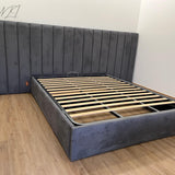 Cama de Painel Relaxia