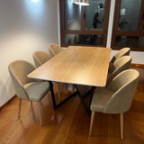 Mesa de Jantar Stonehaven