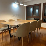 Mesa de Jantar Stonehaven