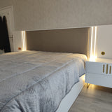 Cama de Painel Sky