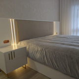 Cama de Painel Sky