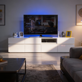 Móvel de TV Flux