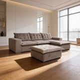 Sofá Chaise Longue Moderna
