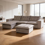 Sofá Chaise Longue Moderna