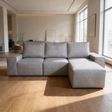 Sofá Chaise Long Infinity