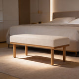 Banqueta Wood