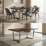 Mesa de Jantar Riverstone